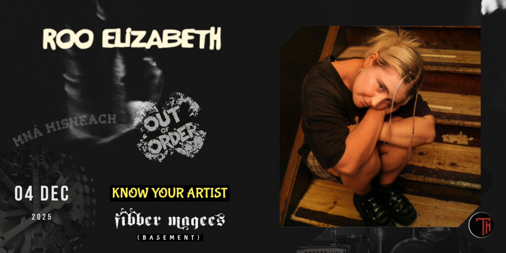 Roo Elizabeth: The Irish Alt-Indie Artist Redefining Feminine Rage and ...